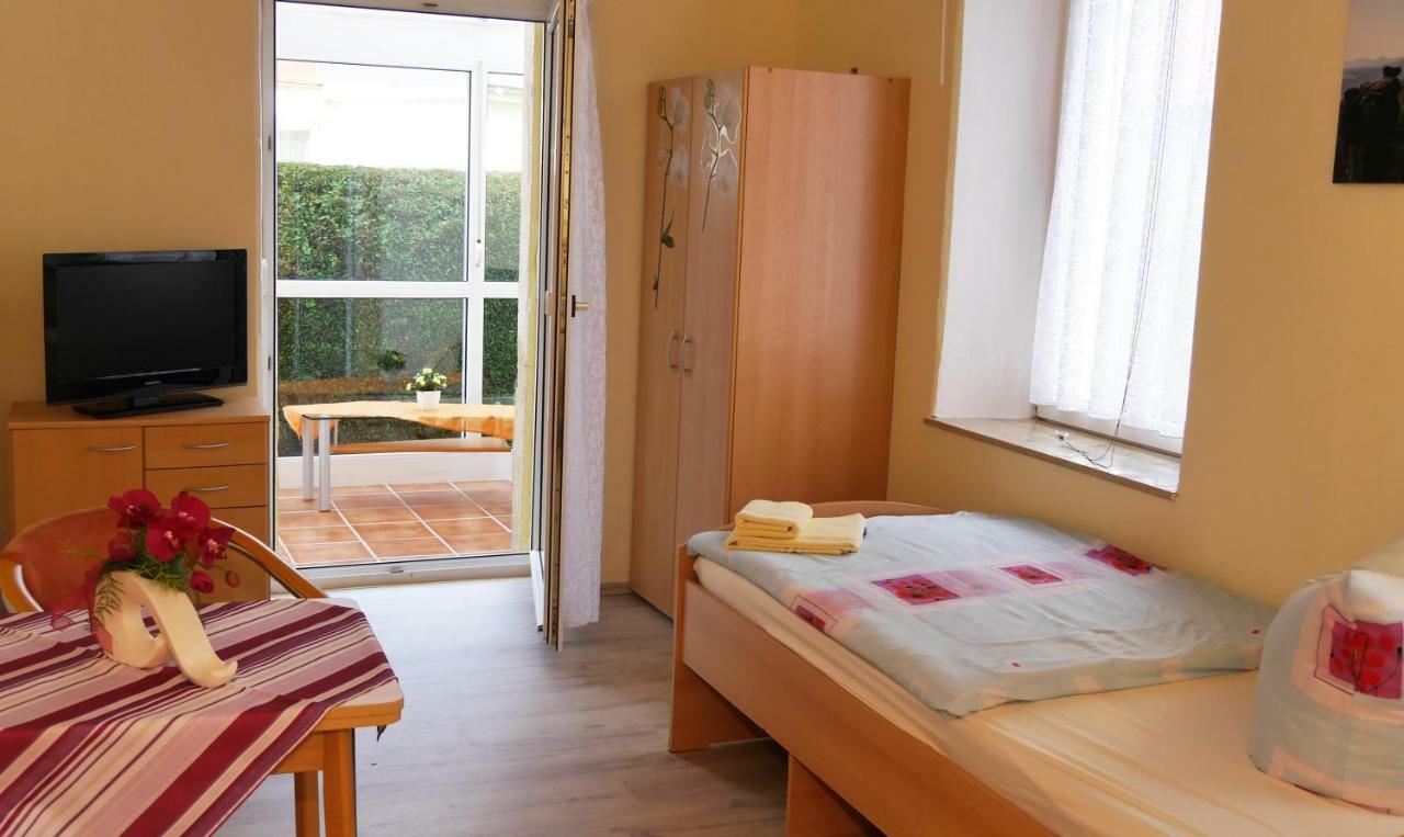 Ferienhaus "Zur Alten Schule" Mittelndorf Екстер'єр фото